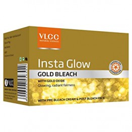  VLCC Insta Glow Gold Bleach 30gm